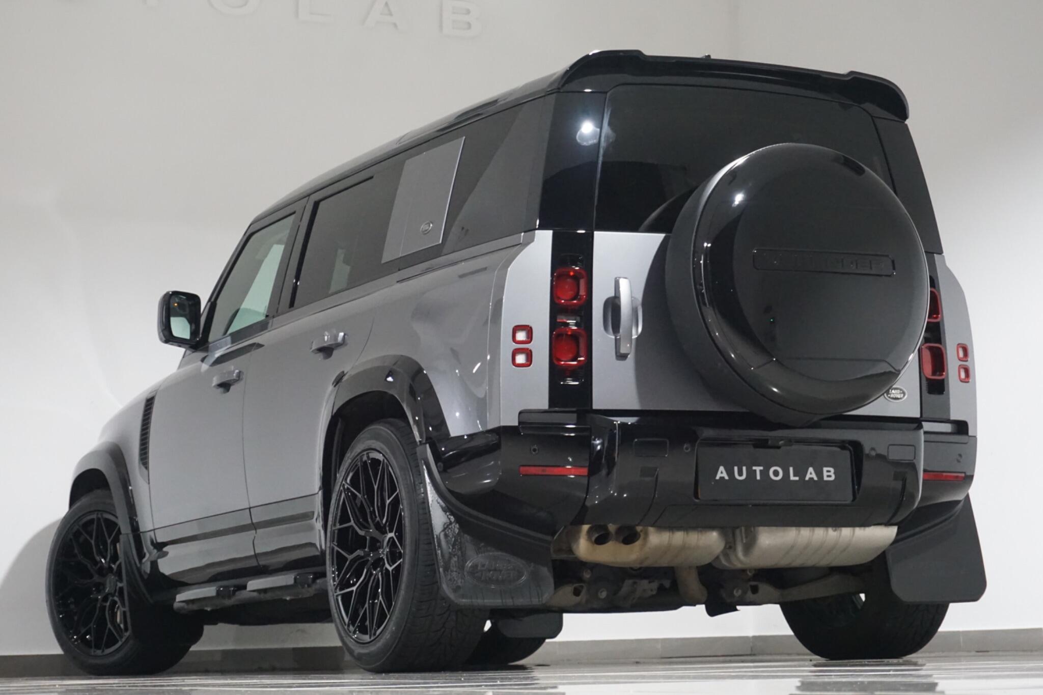 Land Rover Defender 110 3.0 D200 MHEV SE SUV 5dr Diesel Auto 4WD Euro 6 (s/s) (200 ps)